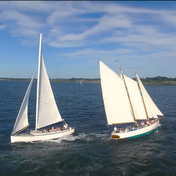 Rhode Island Sailing Videos Thrillist