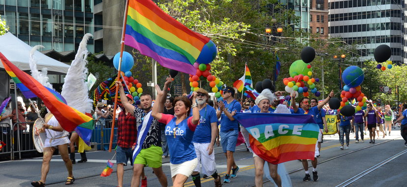 San Francisco Pride Events 2018: Every Pride Parade & Party This Month ...