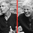 Anthony Bourdain and the Wisdom of Talking to Strangers