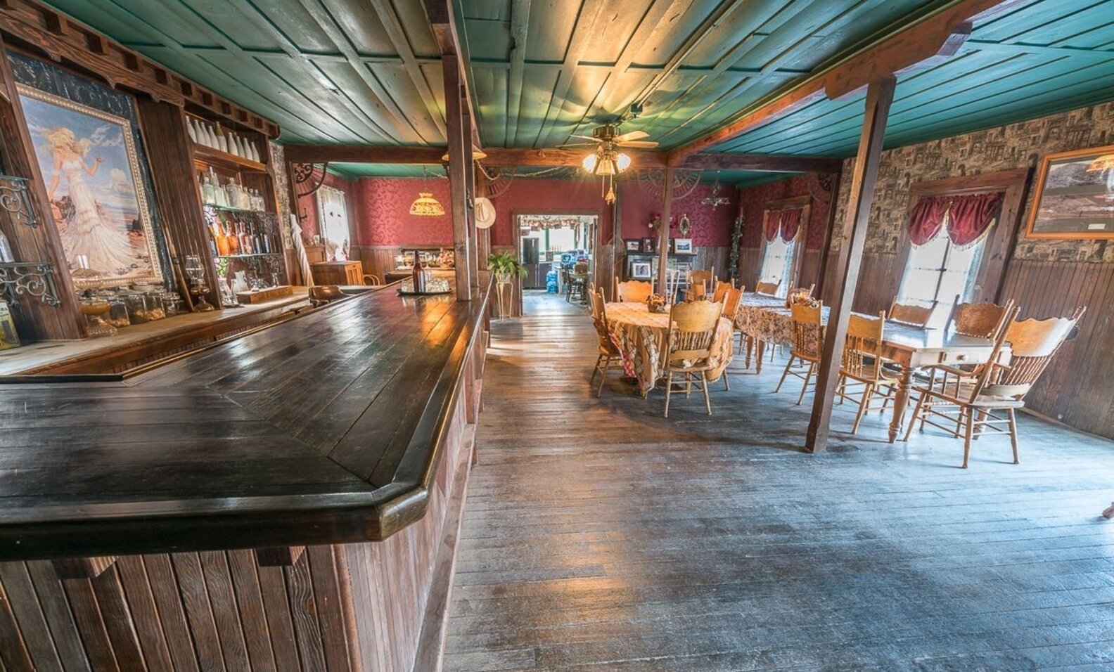 Historic Ghost Town Cerro Gordo in California is For Sale Thrillist