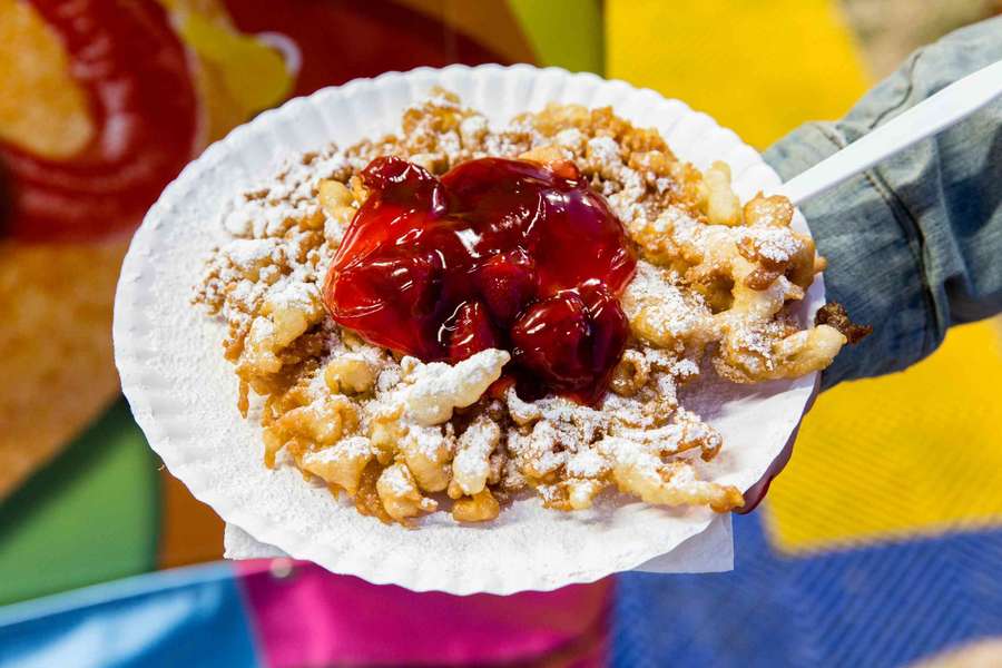 Best State Fairs in America for Food Where to Get the Best Fair Food
