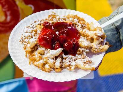 Funnel Cake