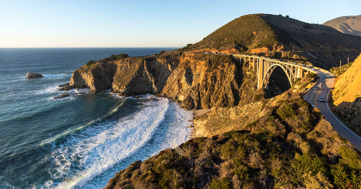 Most Scenic Drives in America The Best Road Trip in Every State