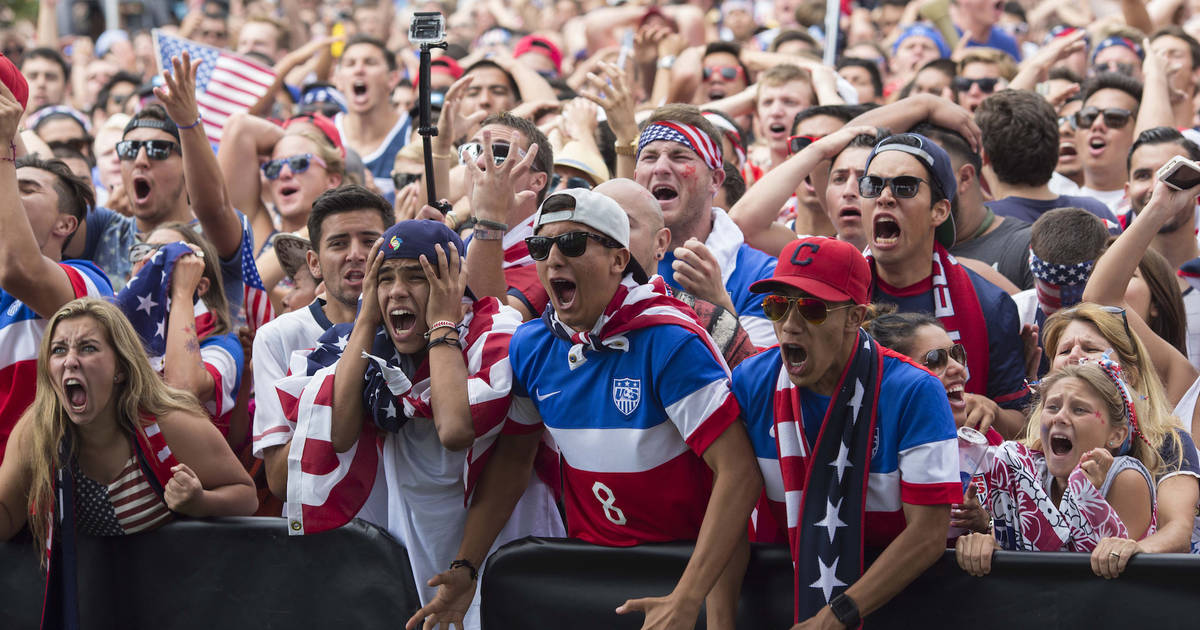 Your Must-Have Guide to Every Level of MetLife Stadium - Thrillist