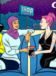 ihop at ramadan