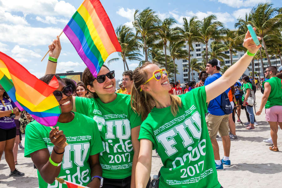 Best Pride Parades And Celebrations In Conservative States Thrillist