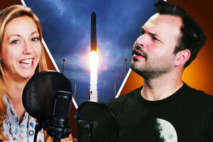 Could We Power Spaceships With Nuclear Energy Like Submarines? (Part 3 of 3)