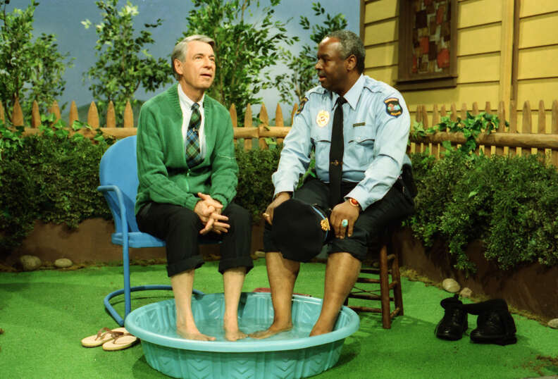 mister rogers, Won't You Be My Neighbor documentary