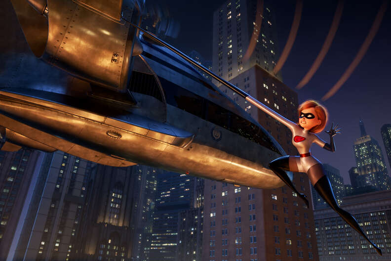 incredibles 2, pixar