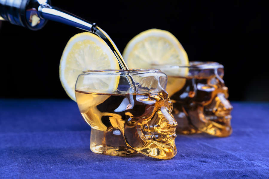 Strongest Tequilas You Can Still Drink Straight - Thrillist