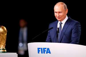 How Russia Won The Bid For The 2018 World Cup