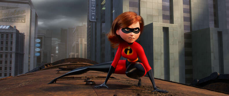 incredibles 2, pixar