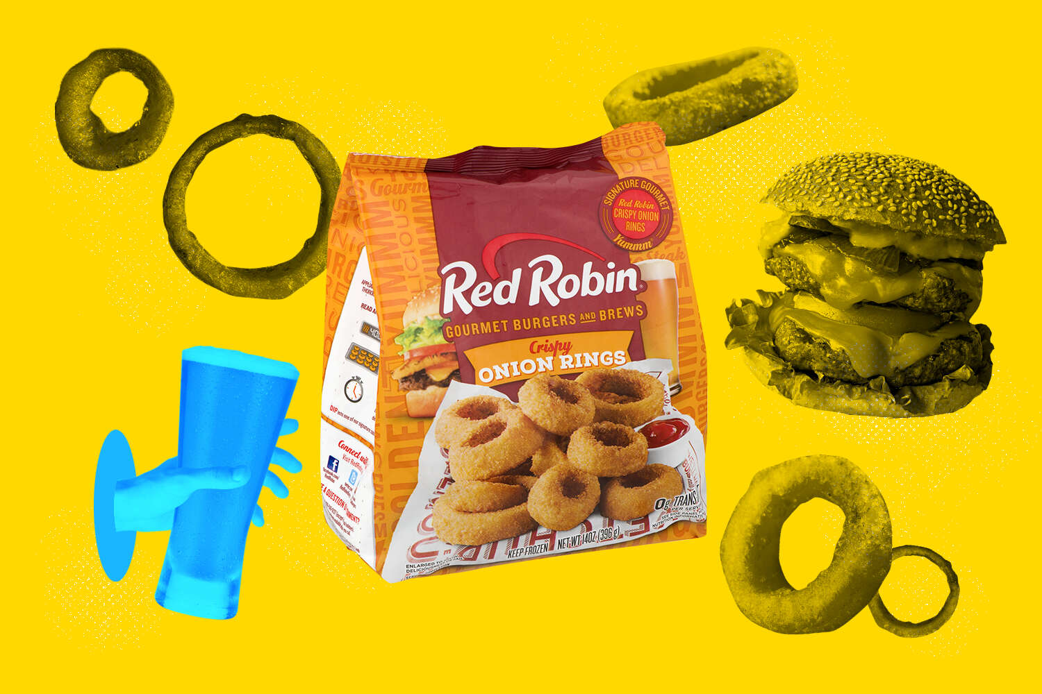 red robin