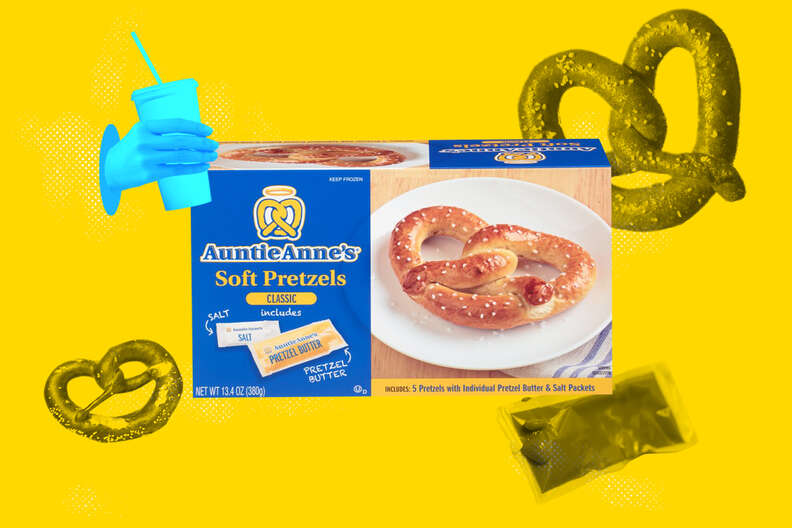 auntie's anne's