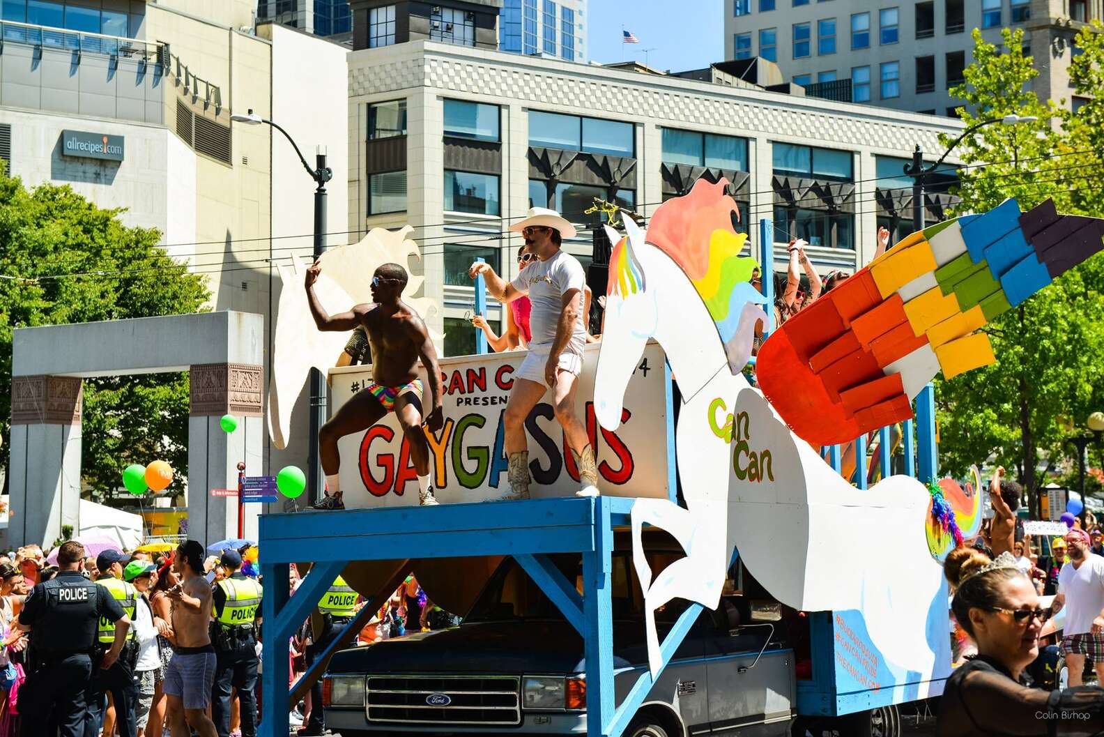 Seattle Pride Events 2018 Every Gay Pride Month Parade, March & Party