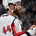 Washington Capitals Player Brooks Orpik Says Pinky Fell Off During Game