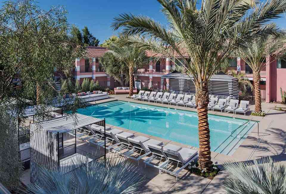 Best Hotels In Palm Springs Ca Where To Stay On Your Next Trip