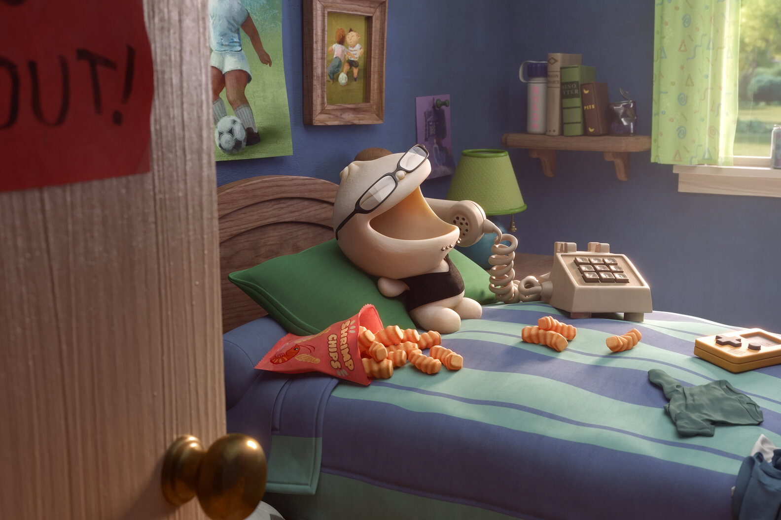 Bao New Pixar Short Film Before Incredibles 2 Explained By Director