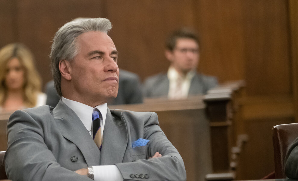 John Gotti: Reviews for Cincinnati-shot biopic are in, and they're not good