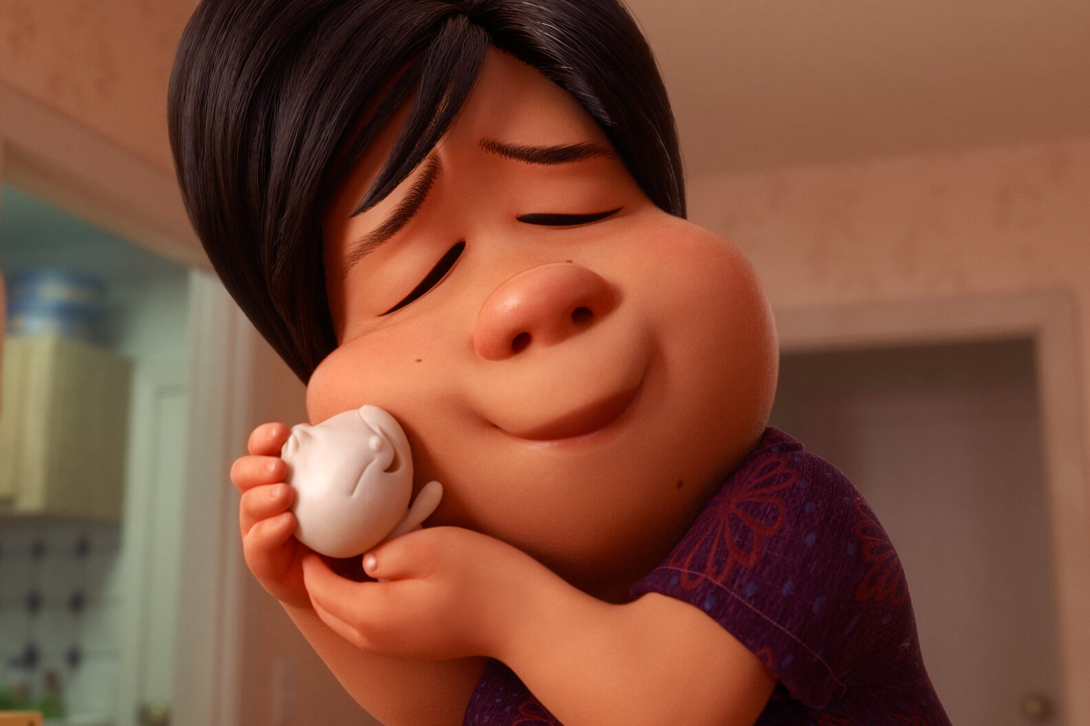 Pixar Short Film Before Incredibles 