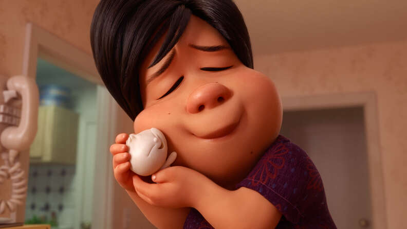 bao pixar 