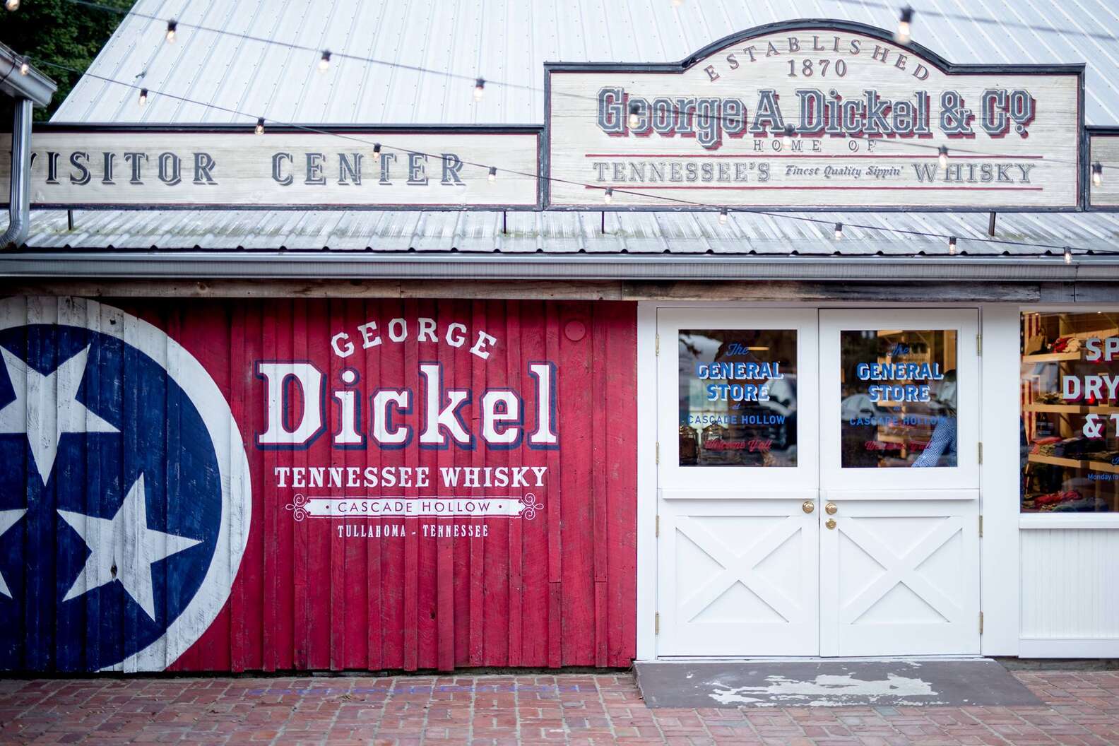 George Dickel Tennessee Whisky