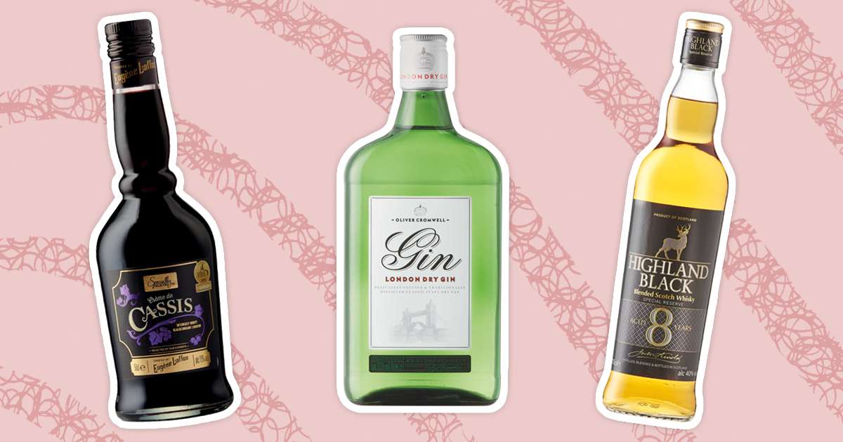 Best Aldi Gin, Whiskey, Rum You Can Buy Thrillist