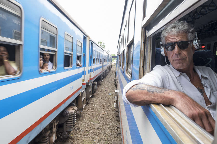 What Anthony Bourdain Taught Us About Travel - Thrillist