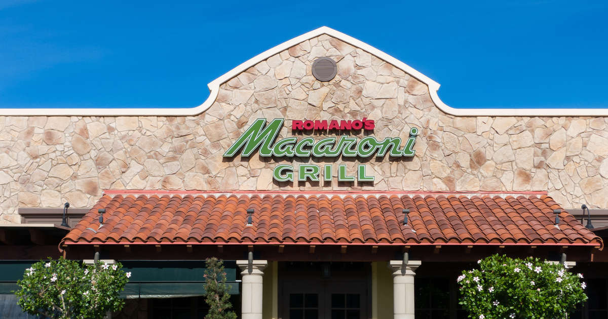 Romano's Macaroni Grill The Menu's Darkest Secret Thrillist