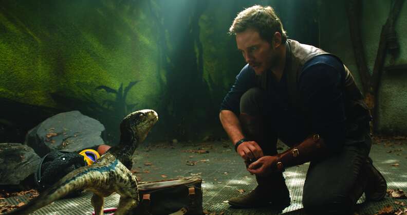 Jurassic World: Fallen Kingdom Review