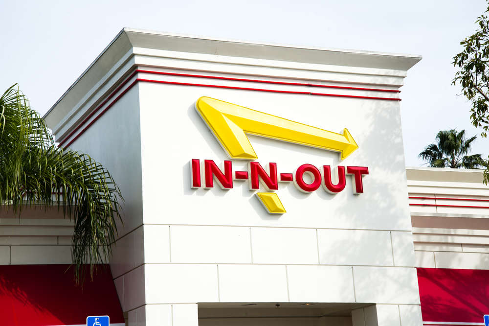 Why In N Out Is Overrated The Disappointment Of In N Out Burger