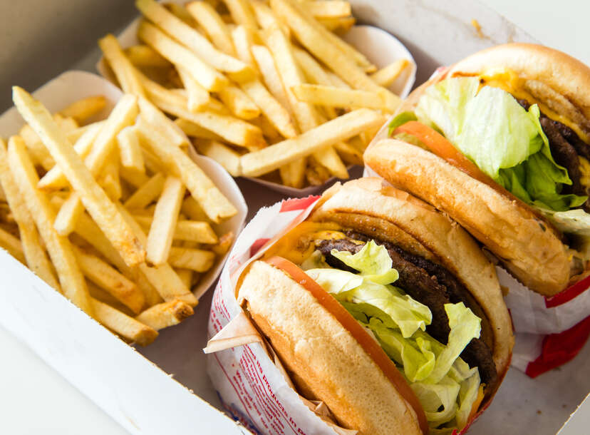 Why In N Out Is Overrated The Disappointment of In N Out Burger