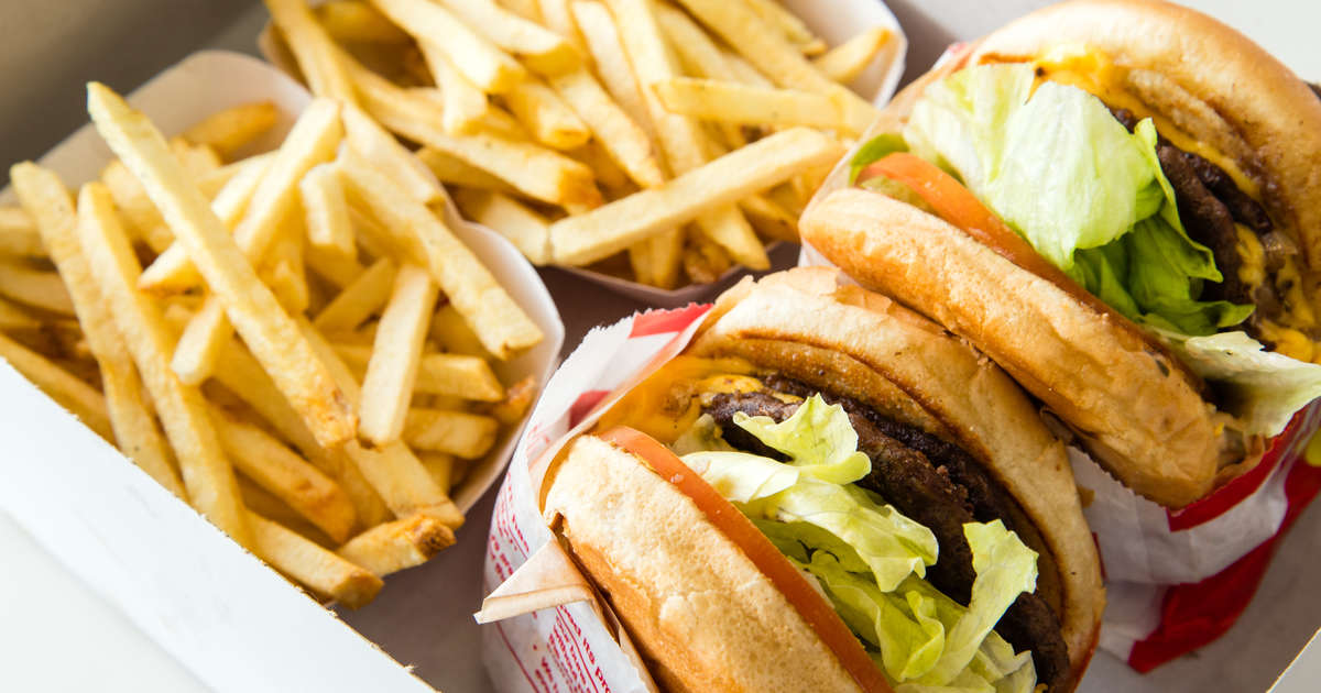 Why In-N-Out Is Overrated: The Disappointment of In-N-Out ...