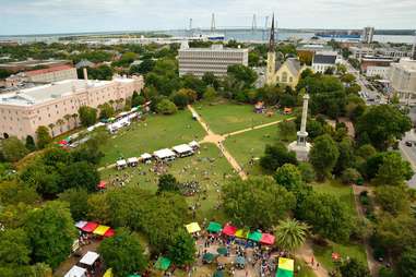 Charleston Farmer's Market