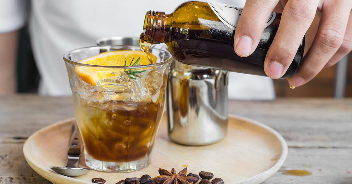 What to Mix with Cheap Whiskey to Make It Taste Better Thrillist