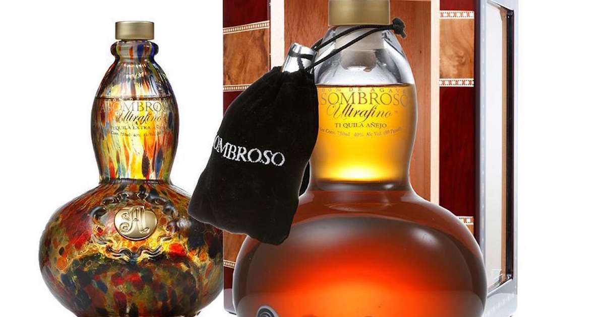 Most Expensive Tequila in the World Thrillist