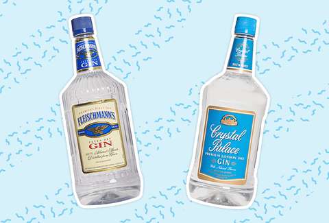 Best Gins Under $10 - Thrillist