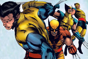 The Evolution of Wolverine’s Costume