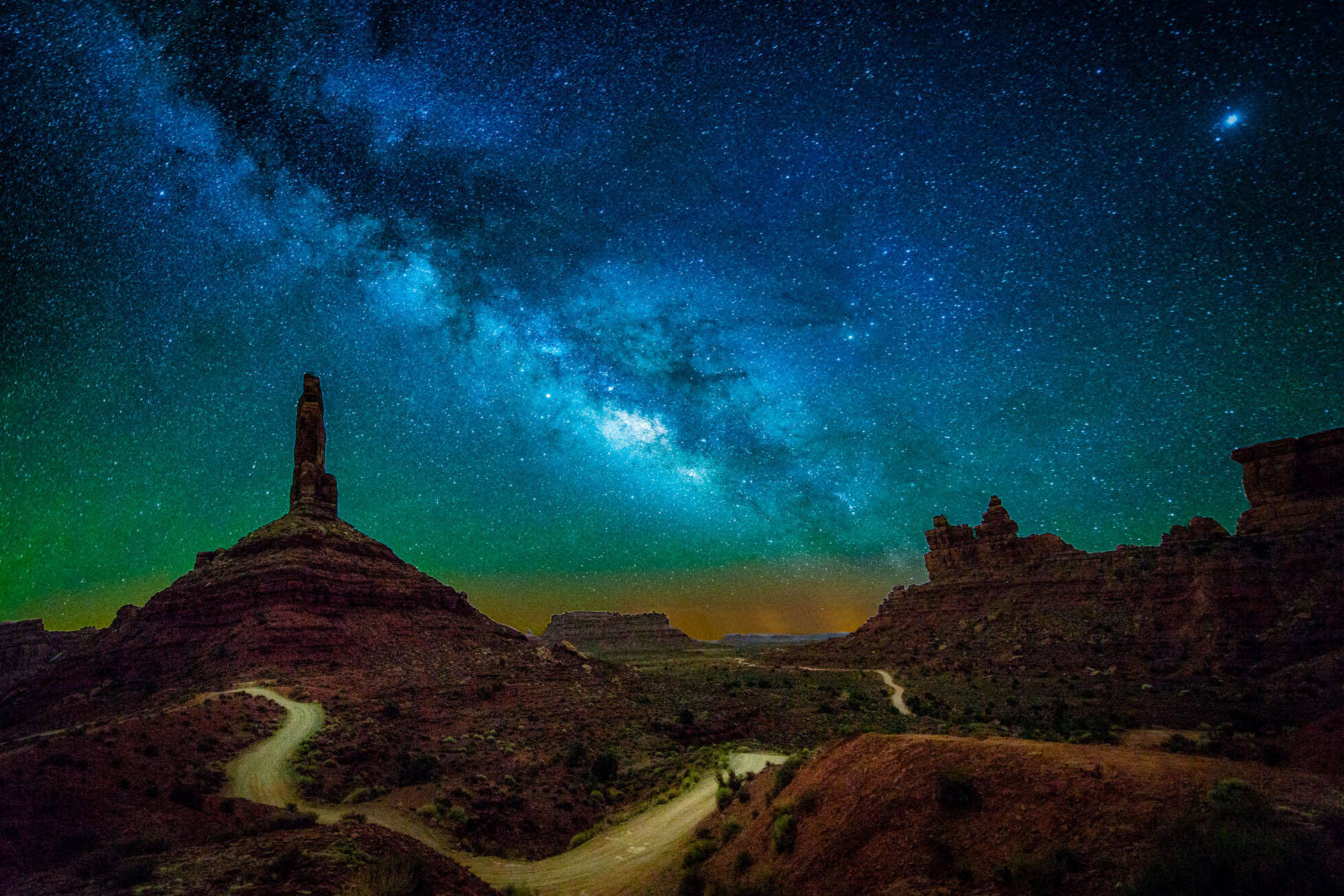 valley of the gods 