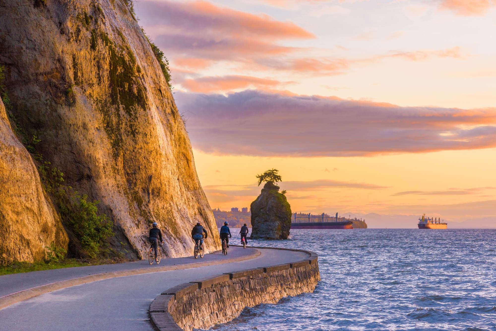 Stanley Park Seawall