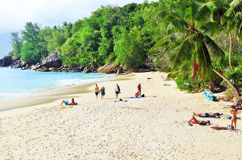 seychelles