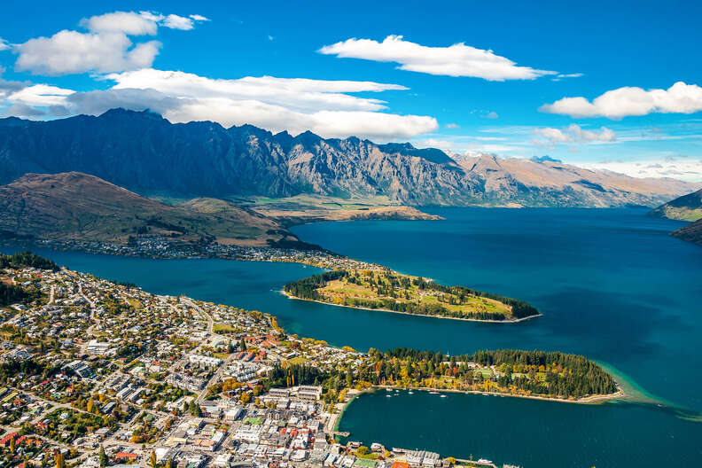 new zealand