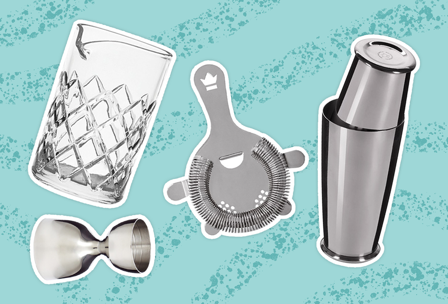 5 Essential Bar Tools Worth the Price Thrillist