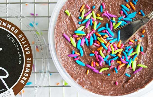 Let's Banish Dessert Hummus From the Planet