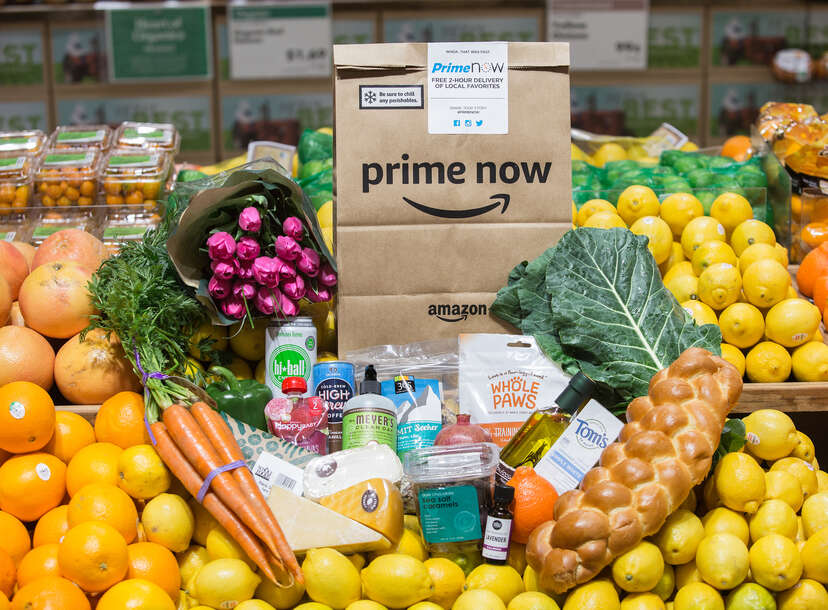 Prime Members Get Whole Foods Discounts Nationwide