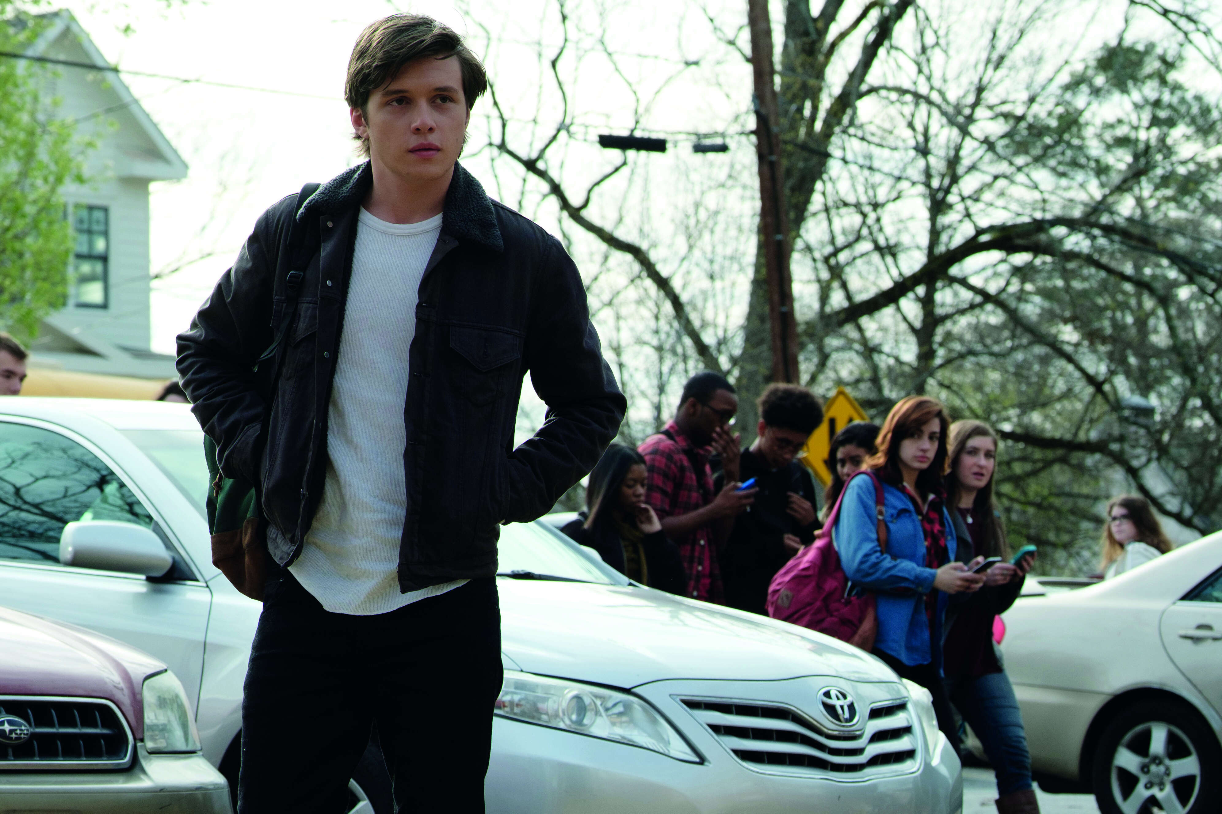 nick Robinson love simon