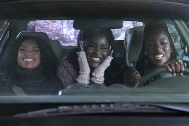 dear white people, netflix