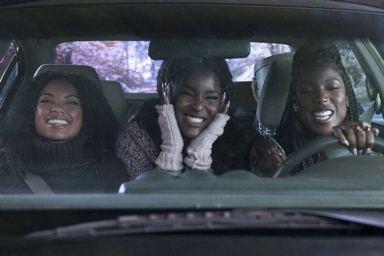 dear white people, netflix