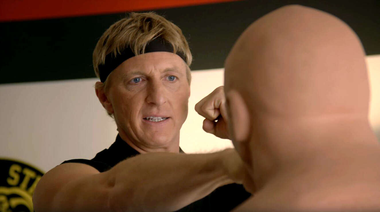 cobra kai, youtube, william zabka