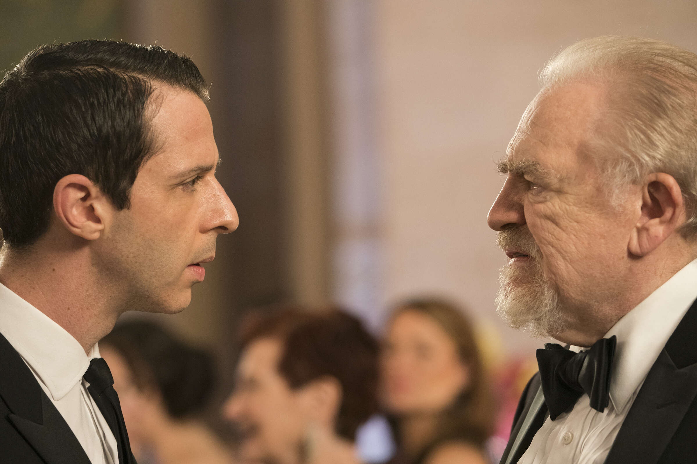 succession, hbo